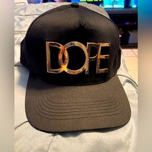 DOPE snapback